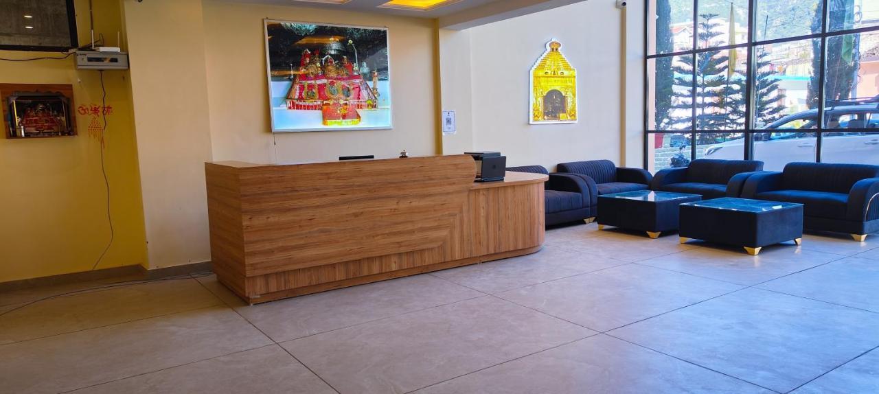 The Fragrance Hotel Katra  Buitenkant foto