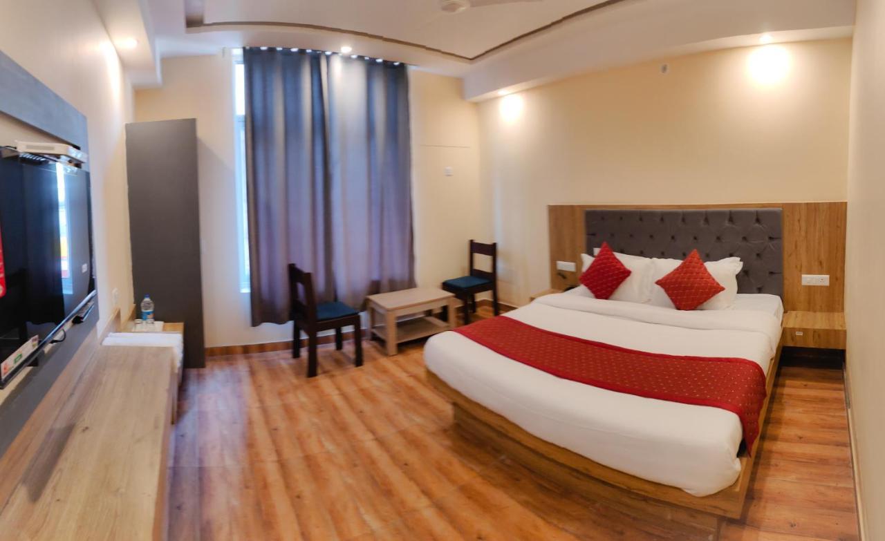 The Fragrance Hotel Katra  Buitenkant foto