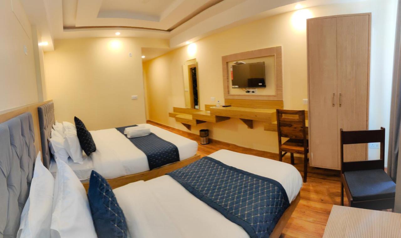 The Fragrance Hotel Katra  Buitenkant foto