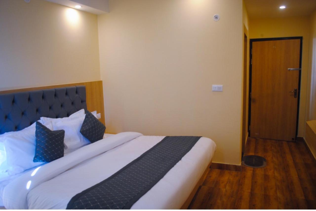 The Fragrance Hotel Katra  Buitenkant foto
