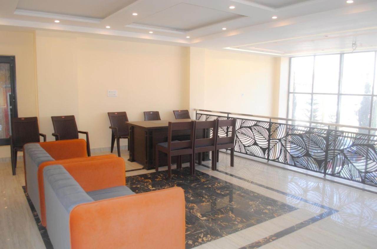 The Fragrance Hotel Katra  Buitenkant foto