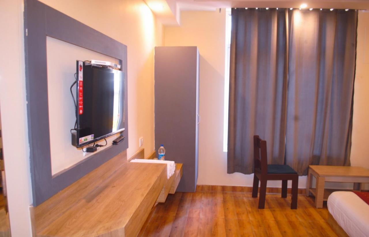 The Fragrance Hotel Katra  Buitenkant foto