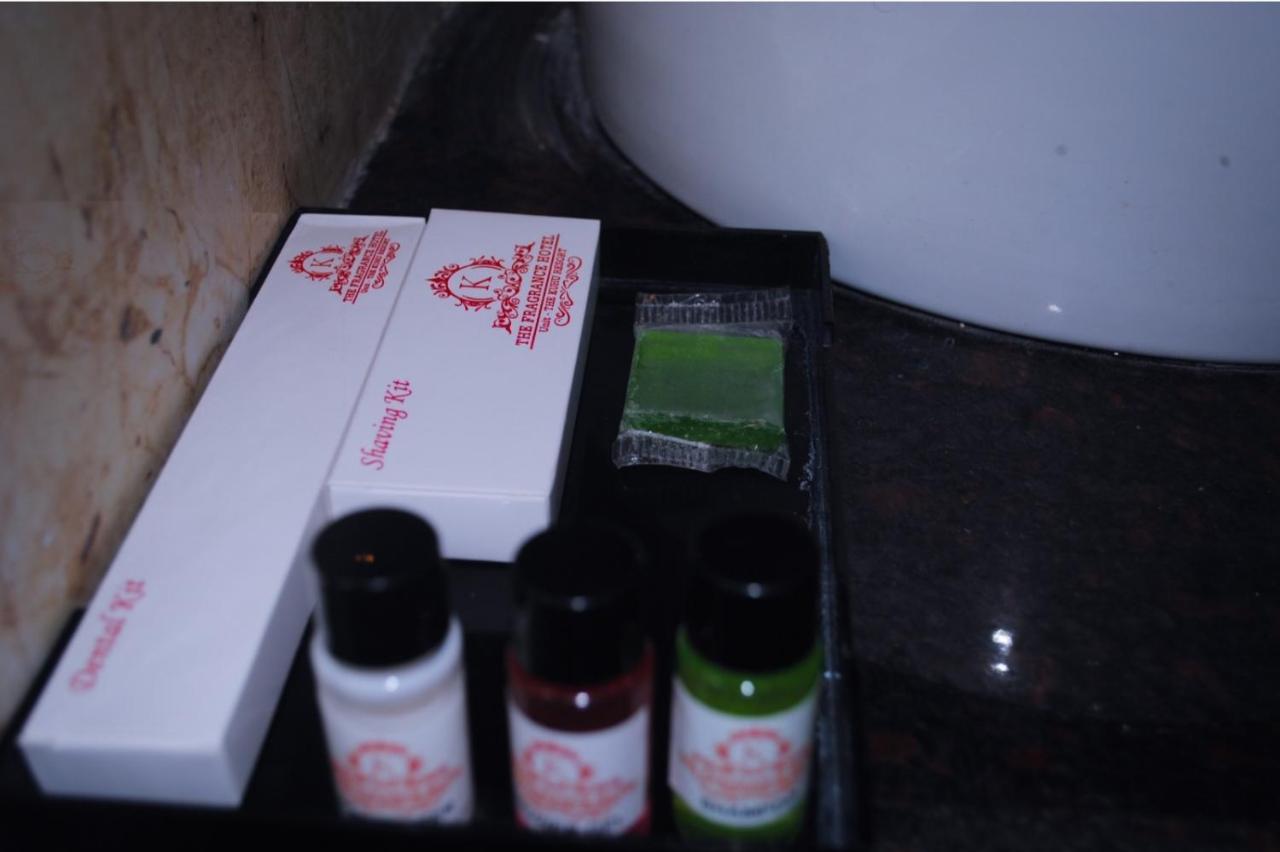 The Fragrance Hotel Katra  Buitenkant foto