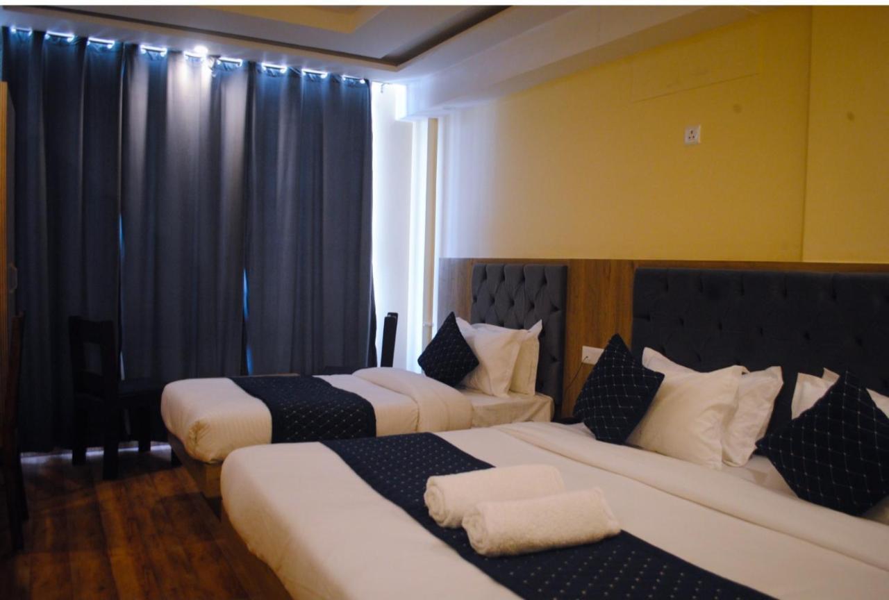 The Fragrance Hotel Katra  Buitenkant foto