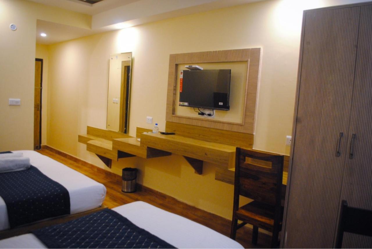 The Fragrance Hotel Katra  Buitenkant foto