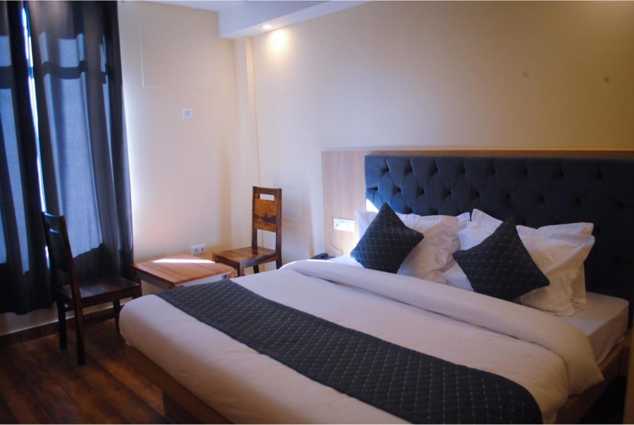 The Fragrance Hotel Katra  Buitenkant foto