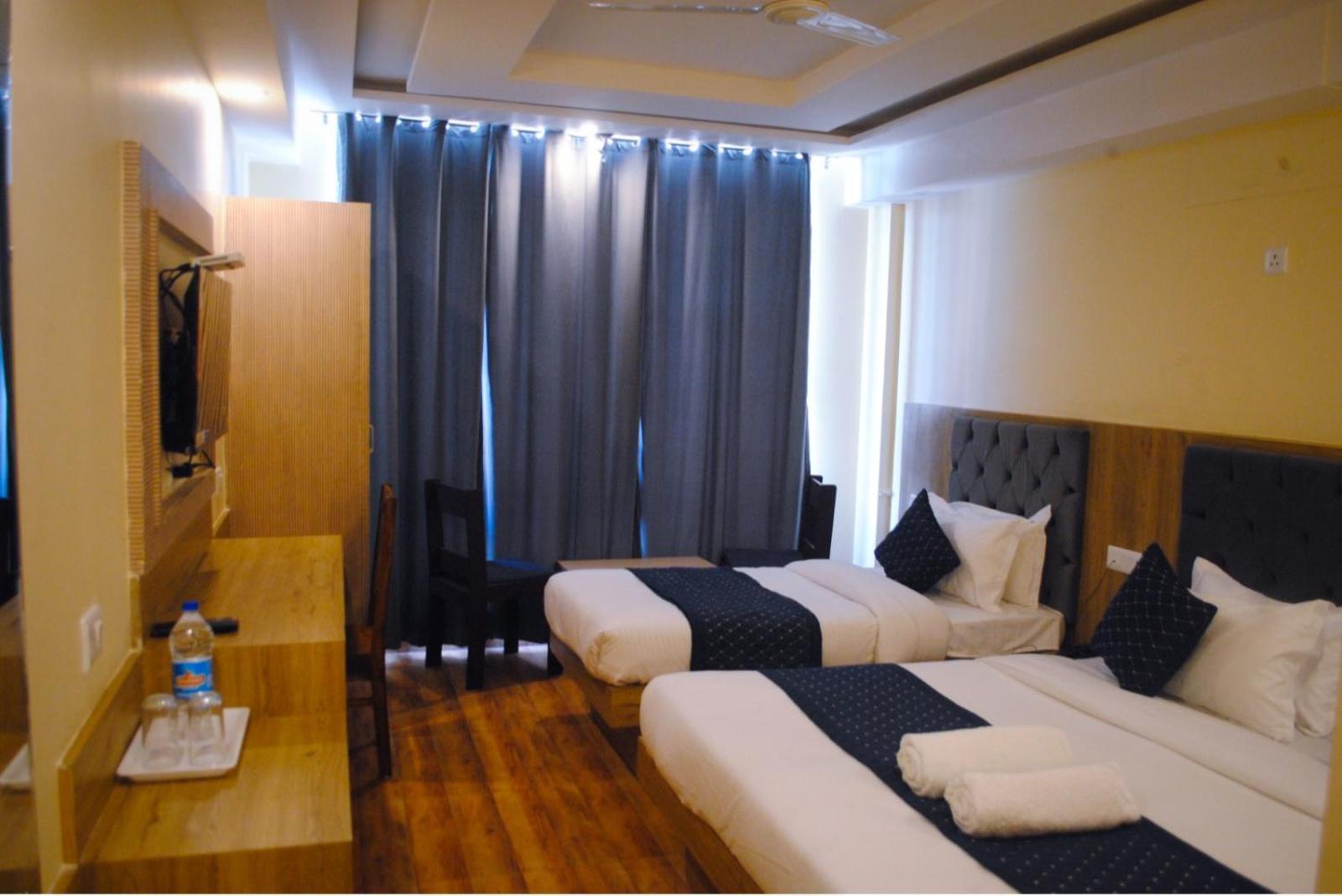 The Fragrance Hotel Katra  Buitenkant foto
