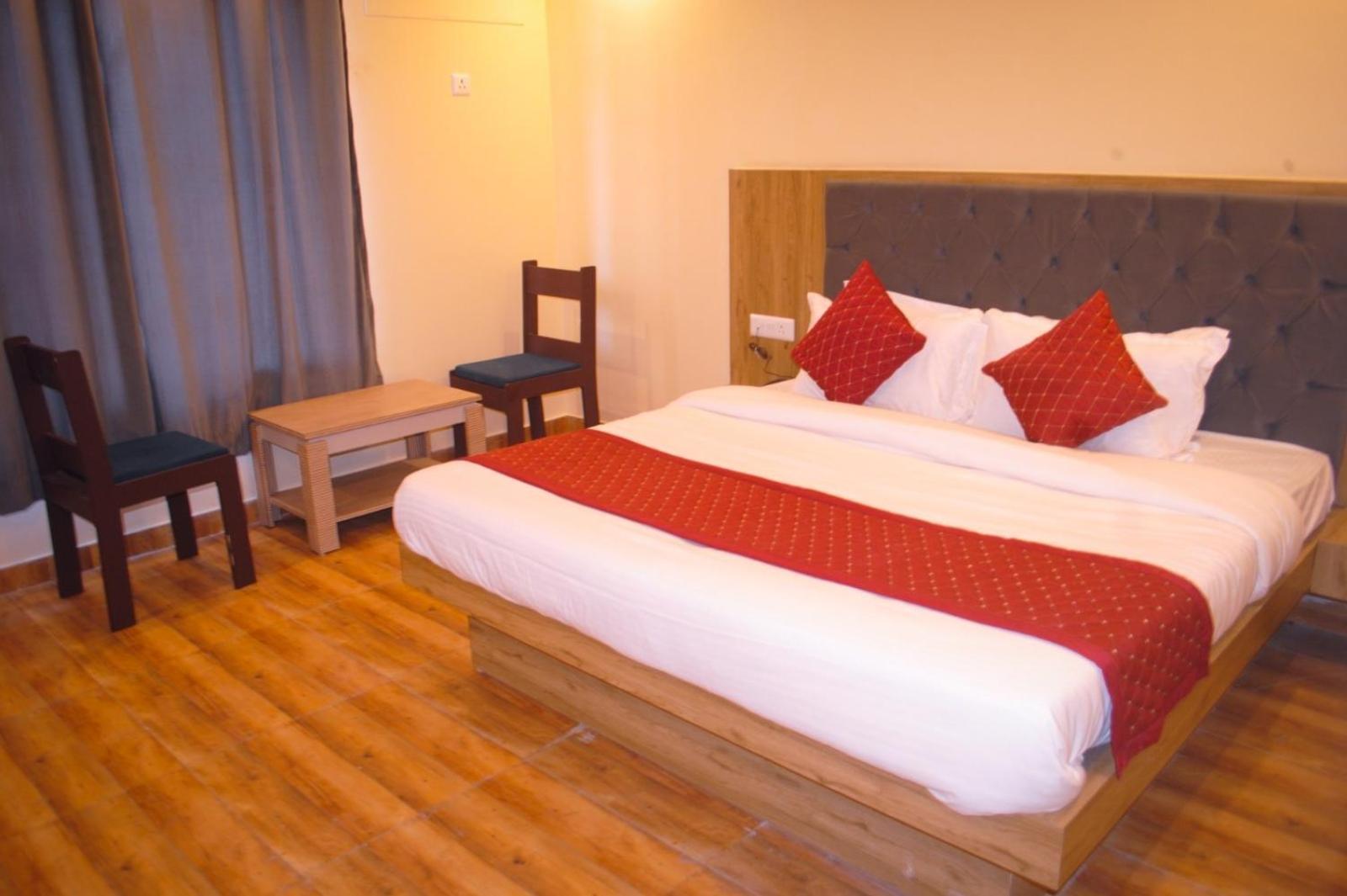 The Fragrance Hotel Katra  Buitenkant foto