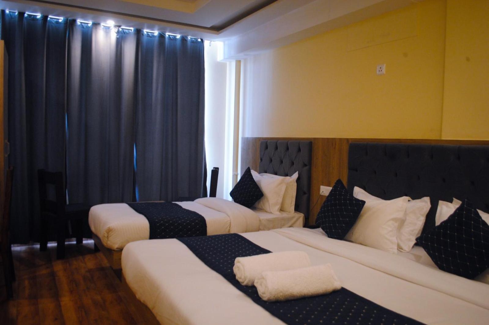 The Fragrance Hotel Katra  Buitenkant foto