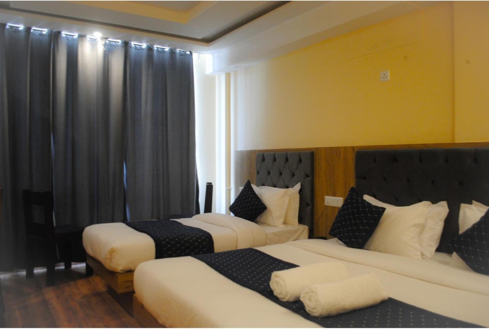 The Fragrance Hotel Katra  Buitenkant foto