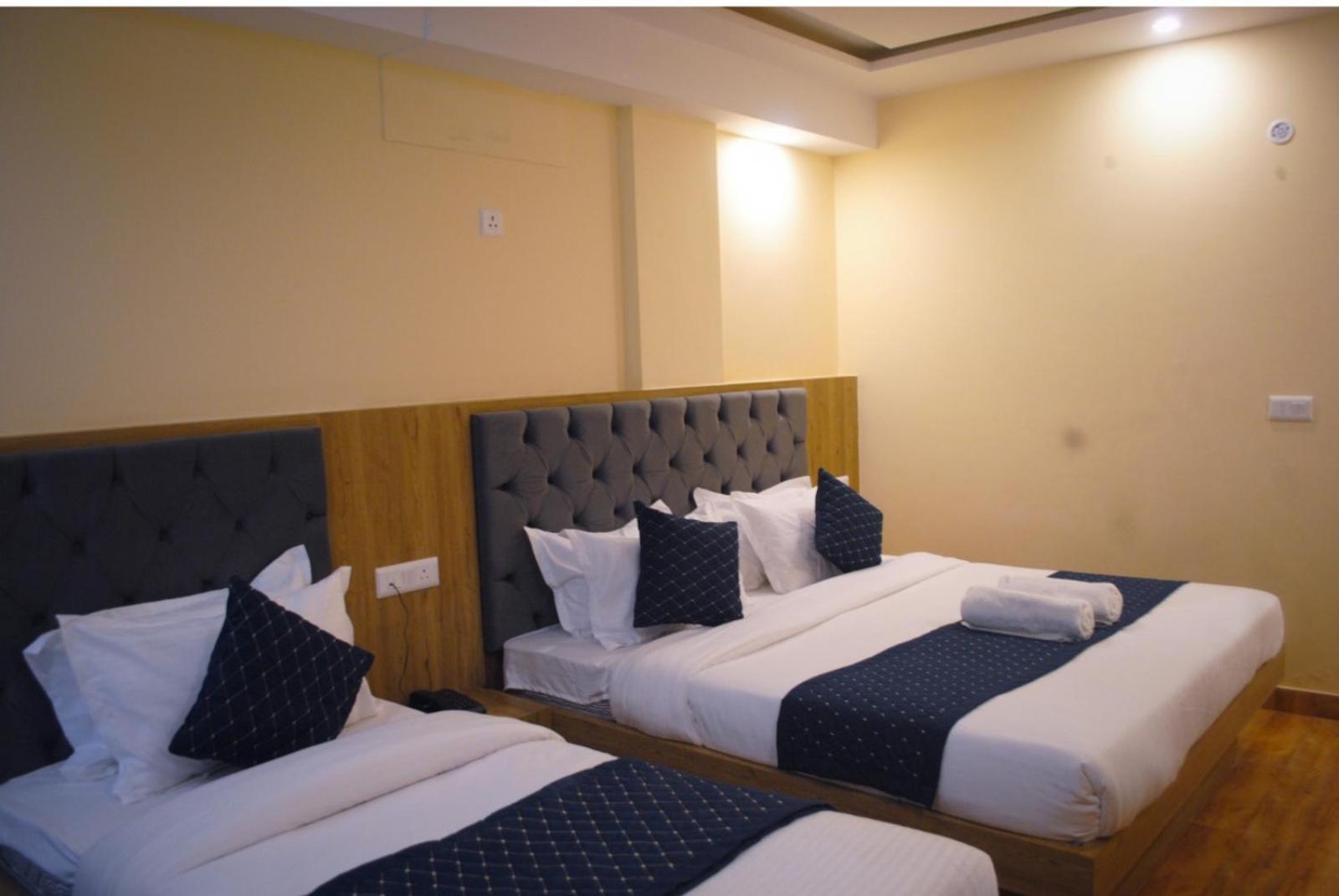 The Fragrance Hotel Katra  Buitenkant foto