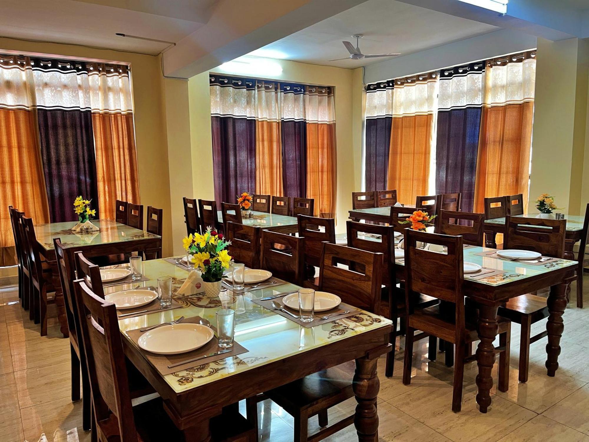 The Fragrance Hotel Katra  Buitenkant foto