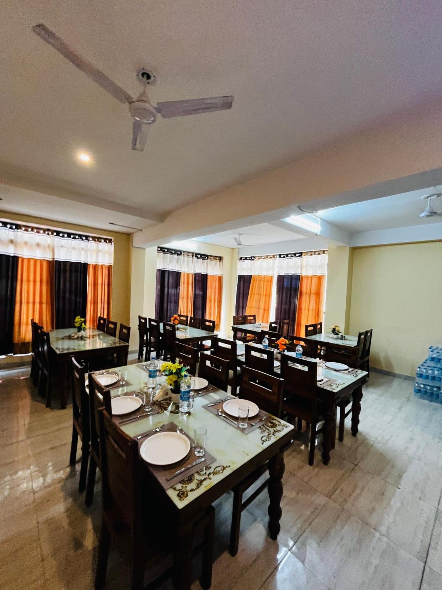 The Fragrance Hotel Katra  Buitenkant foto