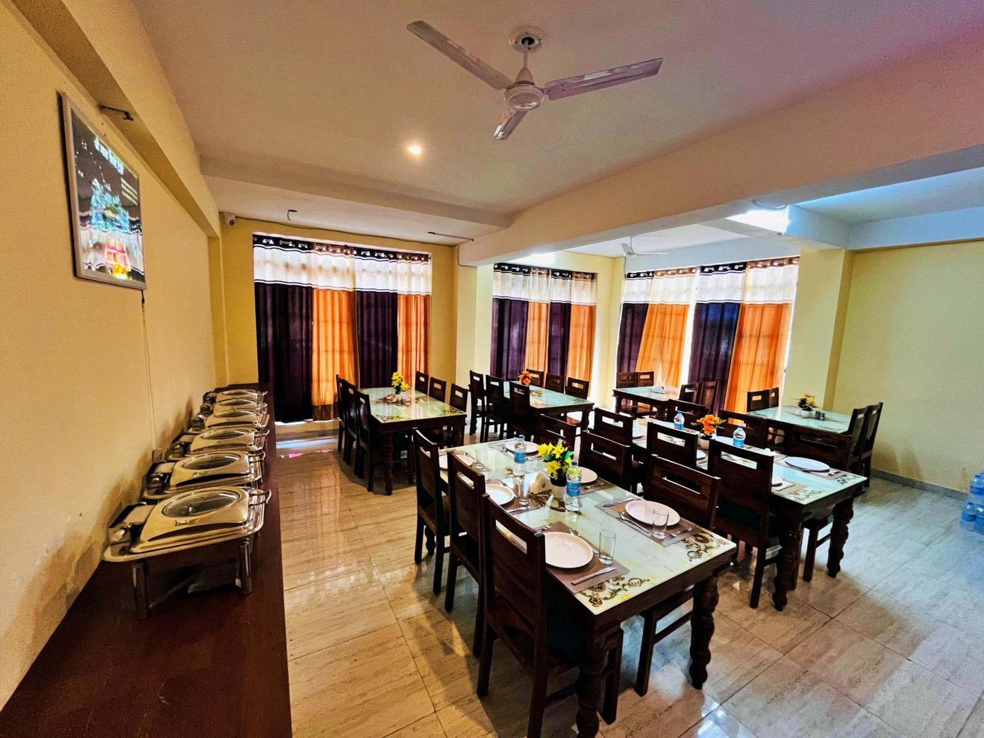 The Fragrance Hotel Katra  Buitenkant foto